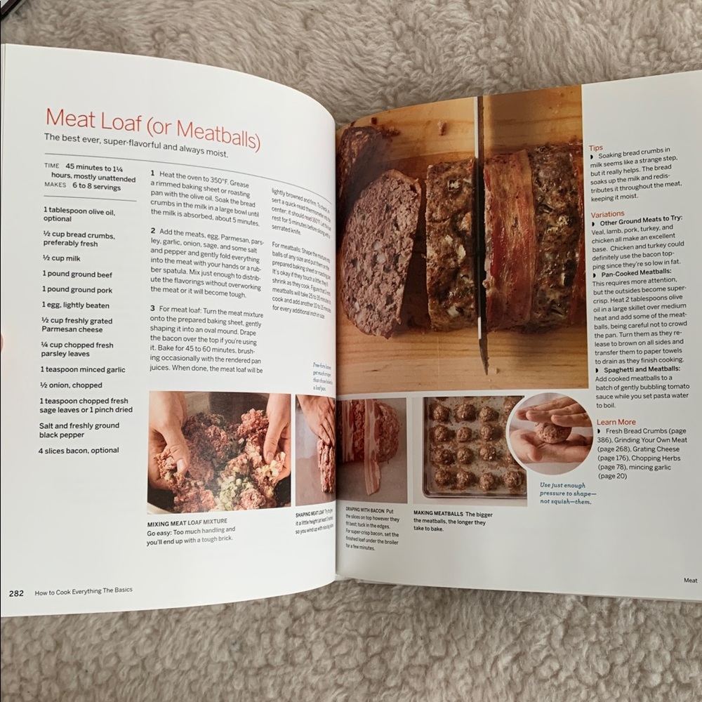 How to Cook Everything: The Basics by Mark Bittman: a guide for beginner cooks👏🏻 - Picture 8 of 10